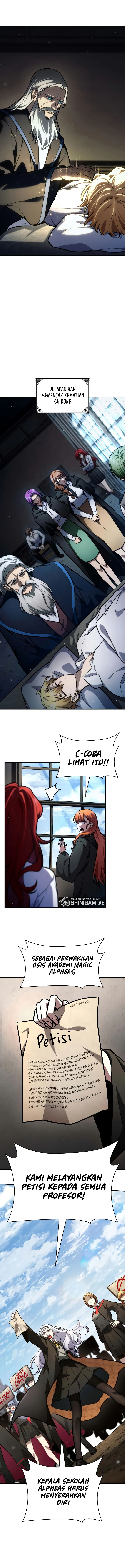 Infinite Mage Chapter 91 halaman 17