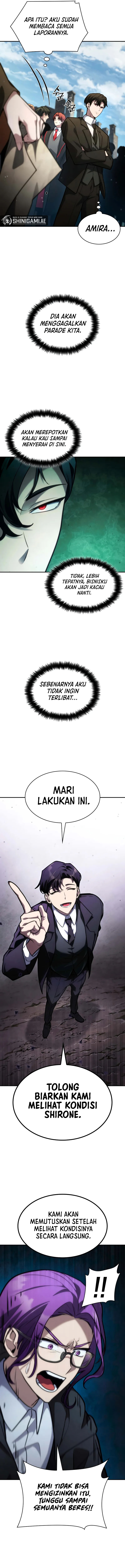 Infinite Mage Chapter 91 halaman 20