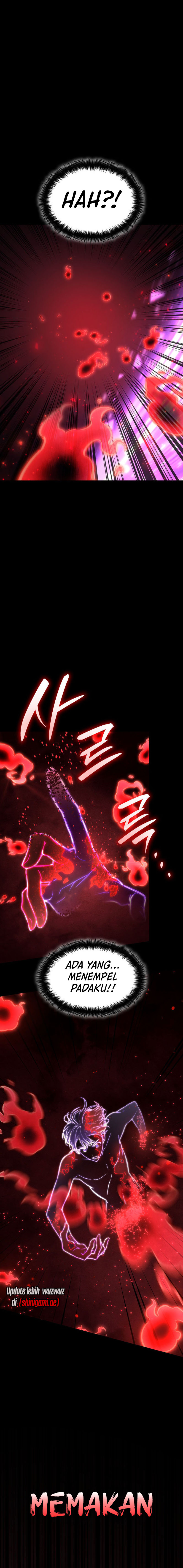 Infinite Mage Chapter 92 halaman 6