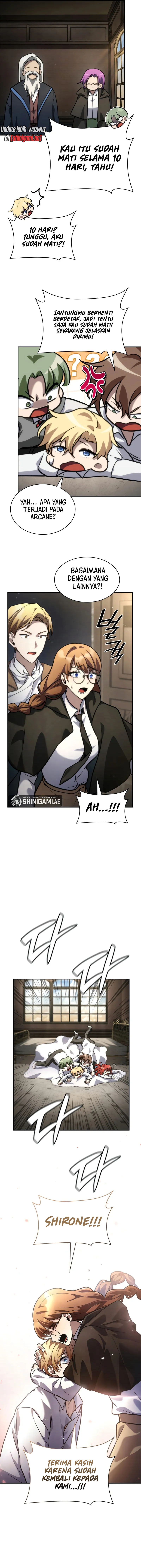 Infinite Mage Chapter 94 halaman 11