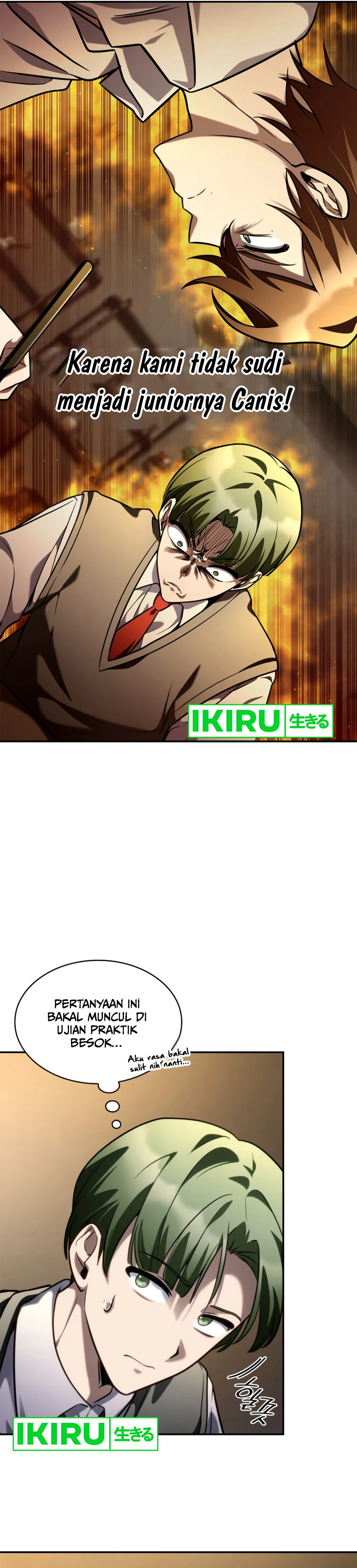 Infinite Mage Chapter 97 halaman 7