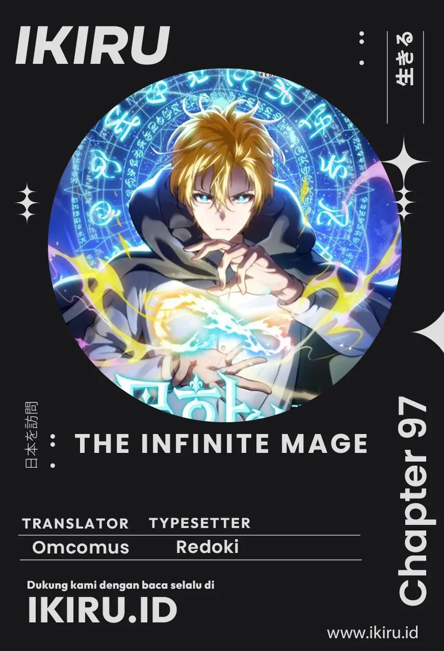 Infinite Mage Chapter 97 halaman 1