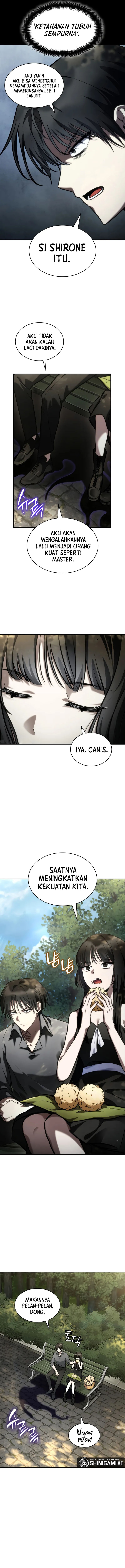 Infinite Mage Chapter 98 halaman 4