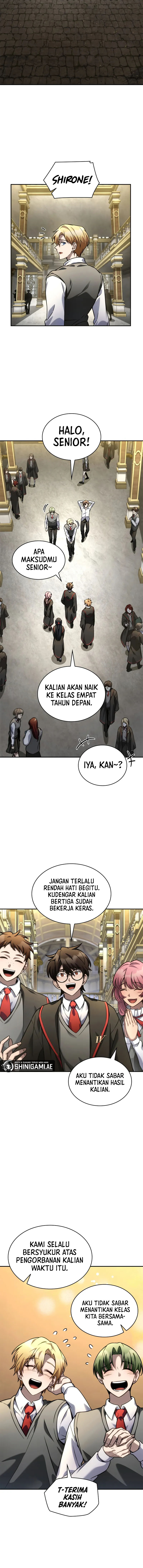Infinite Mage Chapter 98 halaman 7