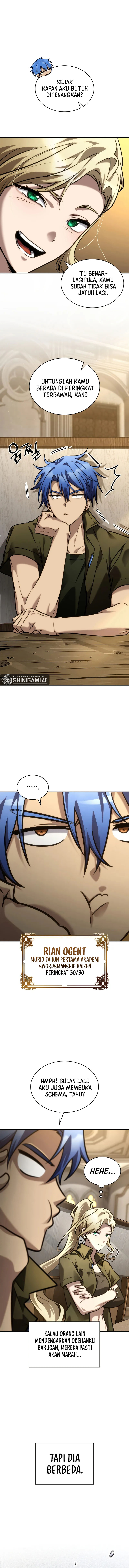 Infinite Mage Chapter 99 halaman 3
