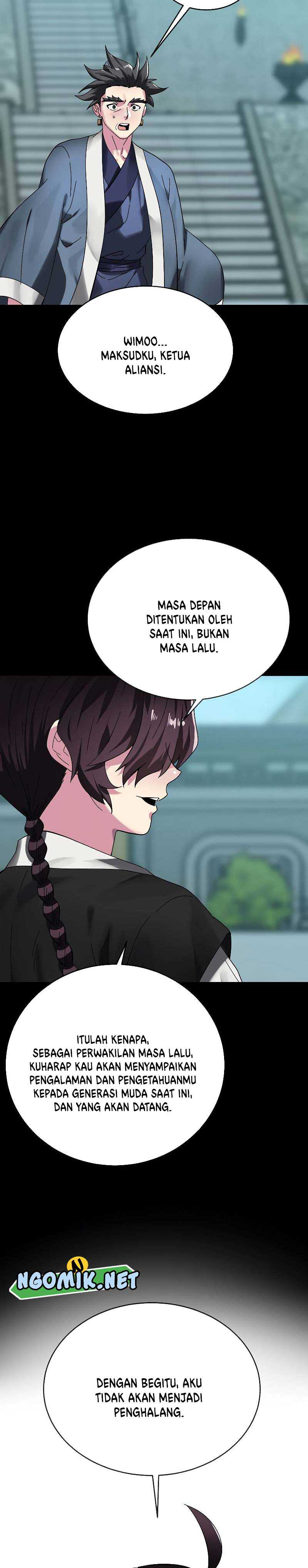 Volcanic Age Chapter 234 halaman 9