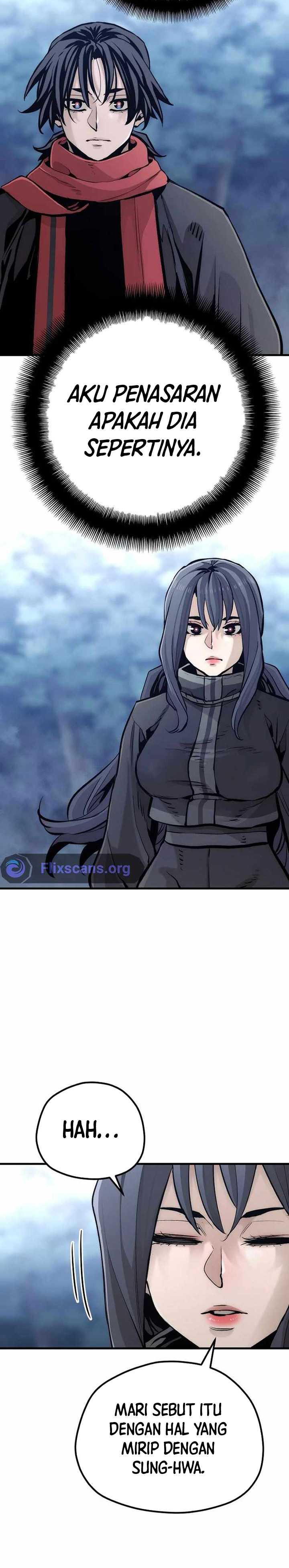 Heavenly Demon Cultivation Simulation Chapter 101 halaman 54