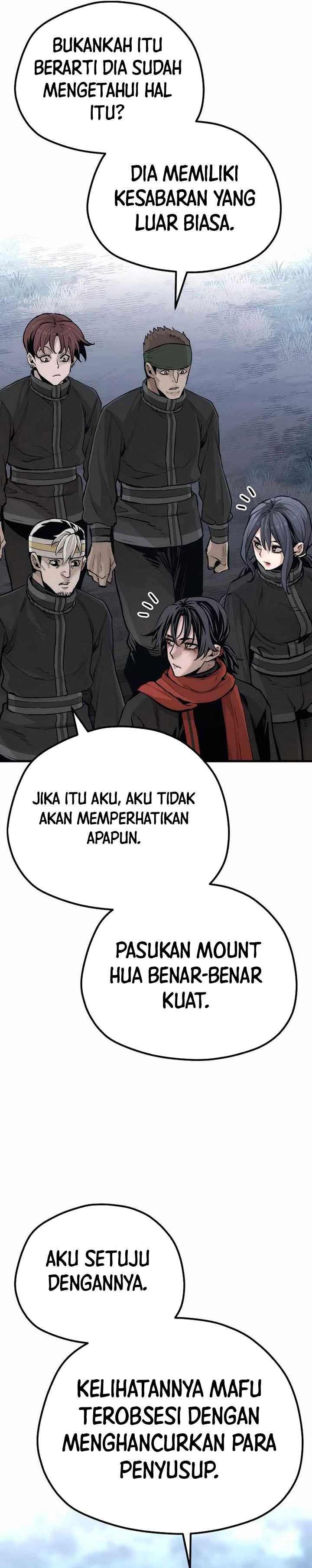 Heavenly Demon Cultivation Simulation Chapter 101 halaman 29