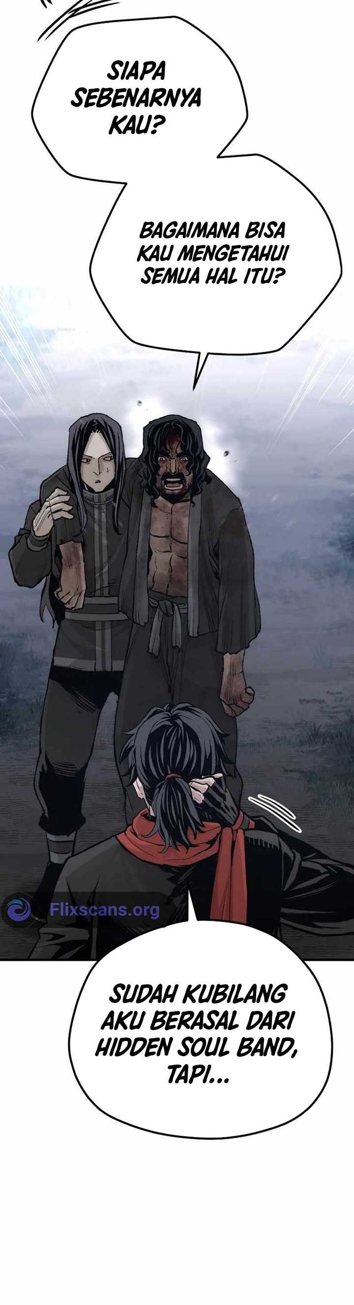 Heavenly Demon Cultivation Simulation Chapter 101 halaman 19