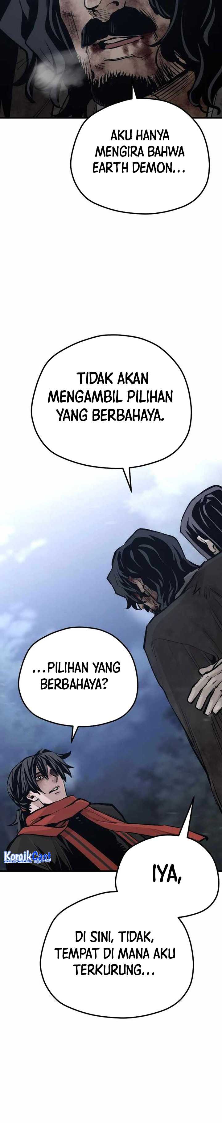 Heavenly Demon Cultivation Simulation Chapter 101 halaman 16