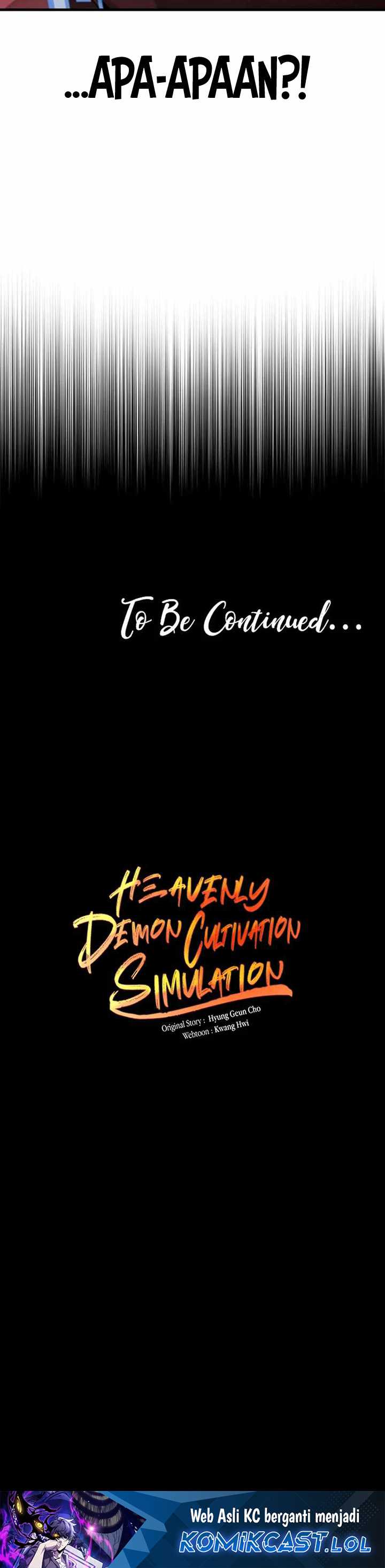 Heavenly Demon Cultivation Simulation Chapter 101 halaman 63