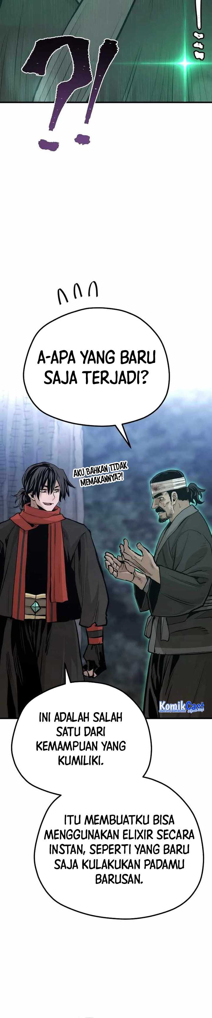 Heavenly Demon Cultivation Simulation Chapter 101 halaman 43