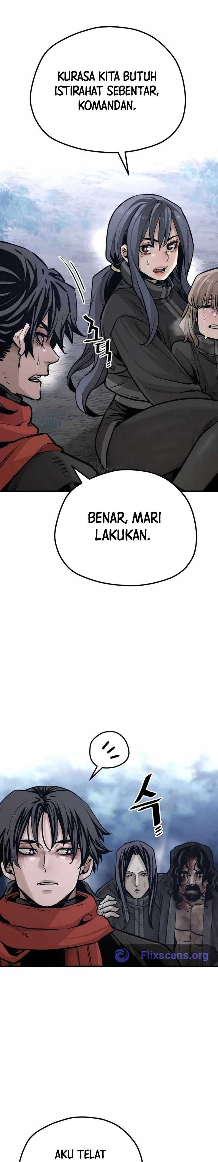 Heavenly Demon Cultivation Simulation Chapter 101 halaman 6