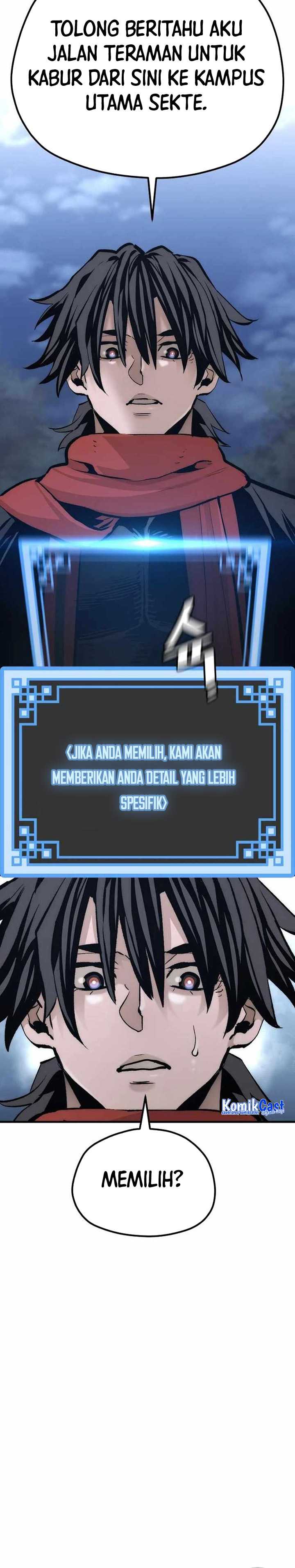 Heavenly Demon Cultivation Simulation Chapter 101 halaman 61