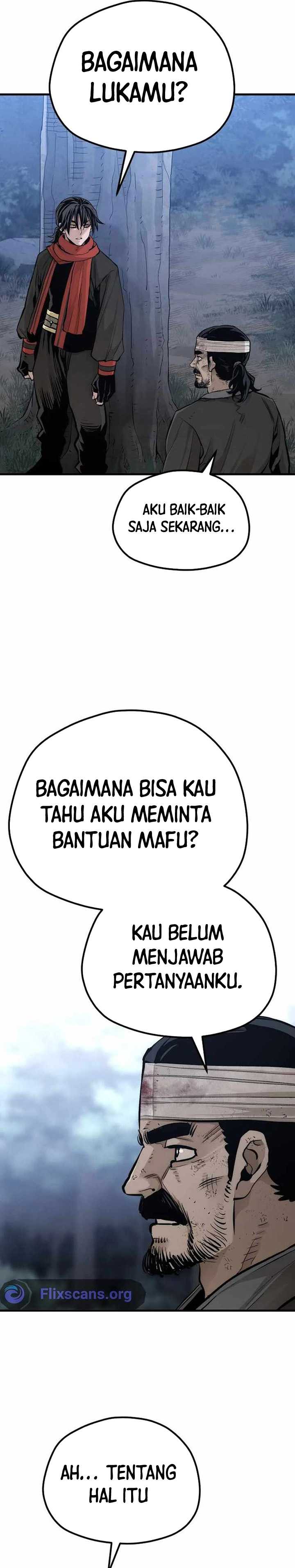 Heavenly Demon Cultivation Simulation Chapter 101 halaman 35