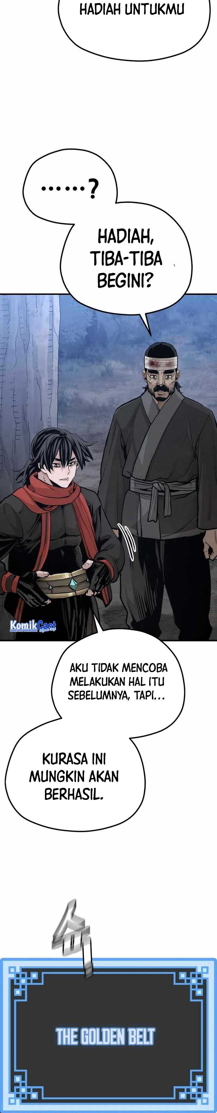 Heavenly Demon Cultivation Simulation Chapter 101 halaman 40