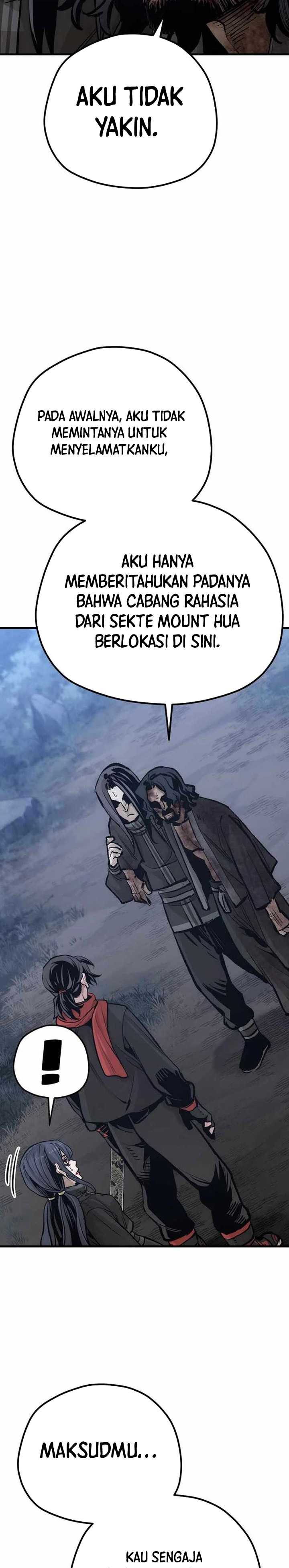 Heavenly Demon Cultivation Simulation Chapter 101 halaman 21