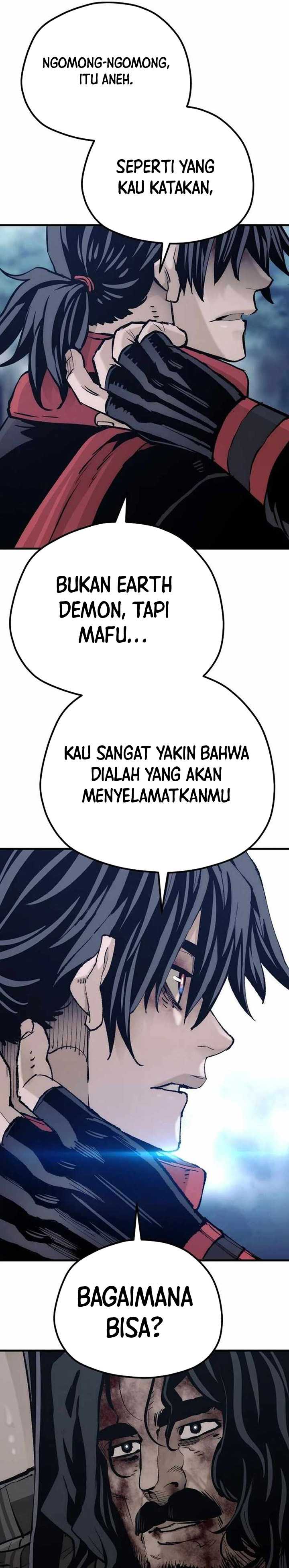 Heavenly Demon Cultivation Simulation Chapter 101 halaman 20