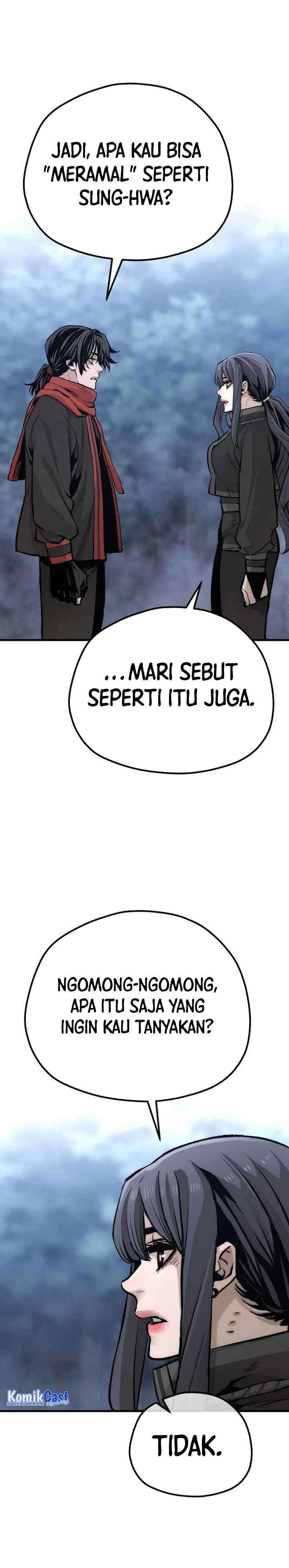 Heavenly Demon Cultivation Simulation Chapter 101 halaman 55