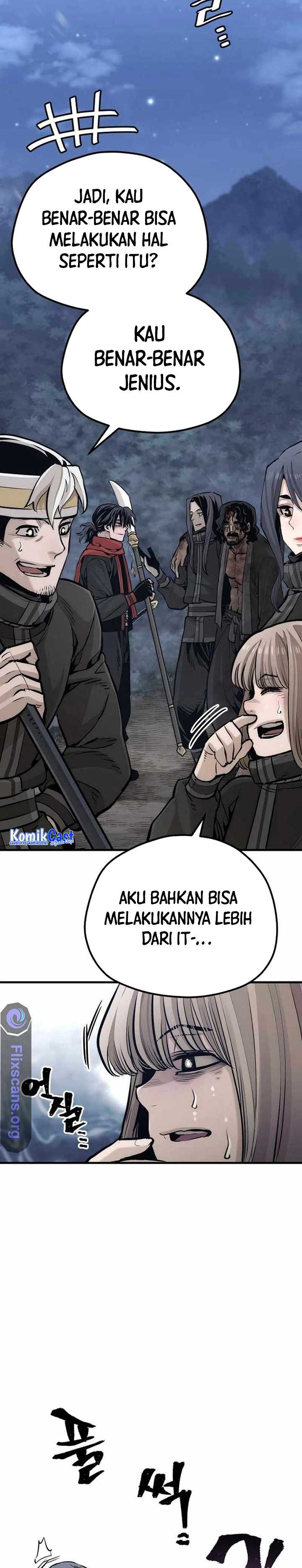 Heavenly Demon Cultivation Simulation Chapter 101 halaman 3