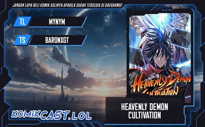 Heavenly Demon Cultivation Simulation Chapter 101 halaman 1