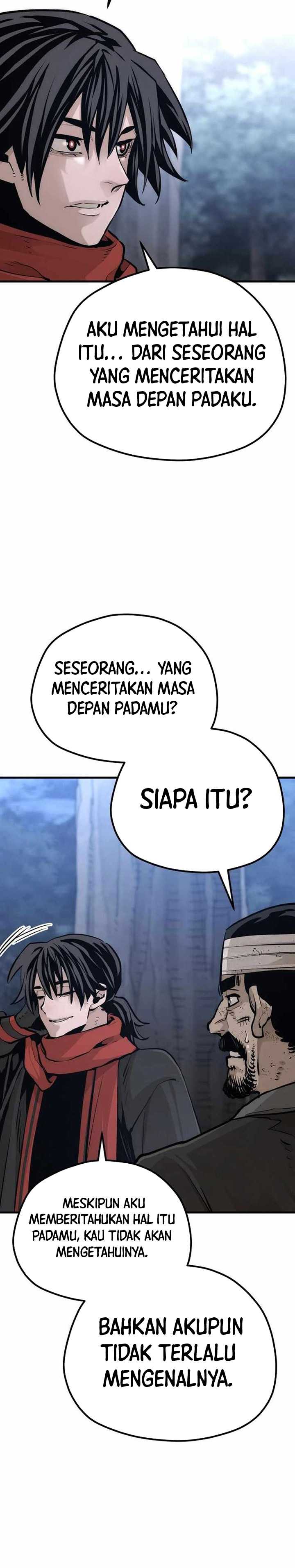 Heavenly Demon Cultivation Simulation Chapter 101 halaman 36