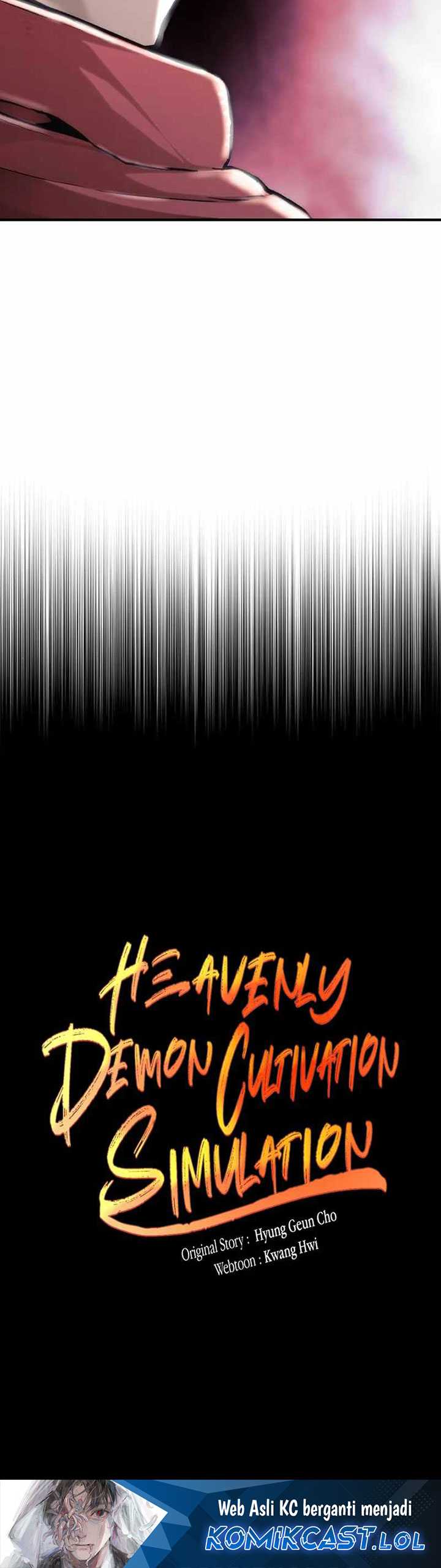 Heavenly Demon Cultivation Simulation Chapter 102 halaman 59