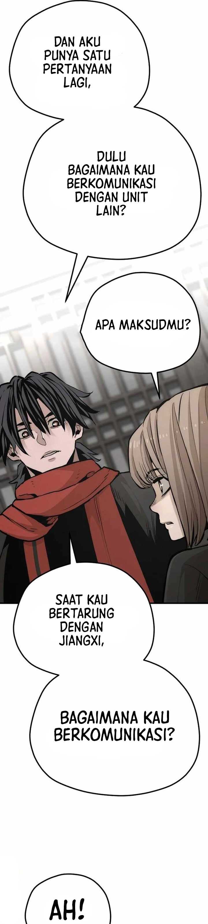 Heavenly Demon Cultivation Simulation Chapter 102 halaman 50