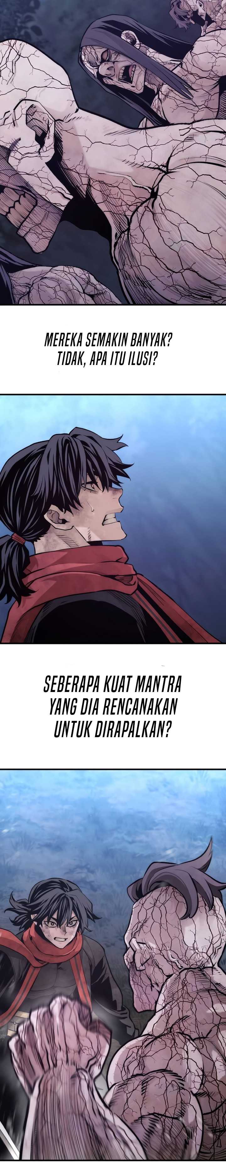 Heavenly Demon Cultivation Simulation Chapter 107 halaman 9
