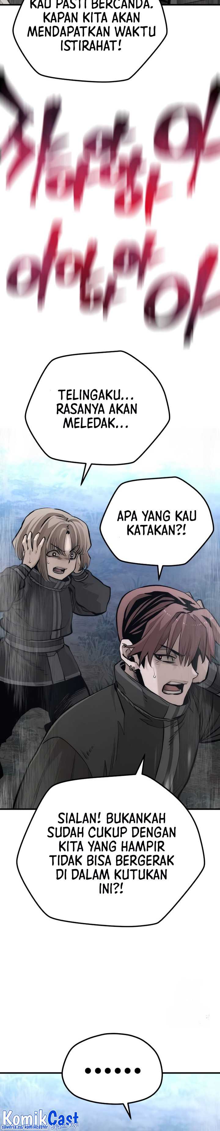 Heavenly Demon Cultivation Simulation Chapter 107 halaman 23
