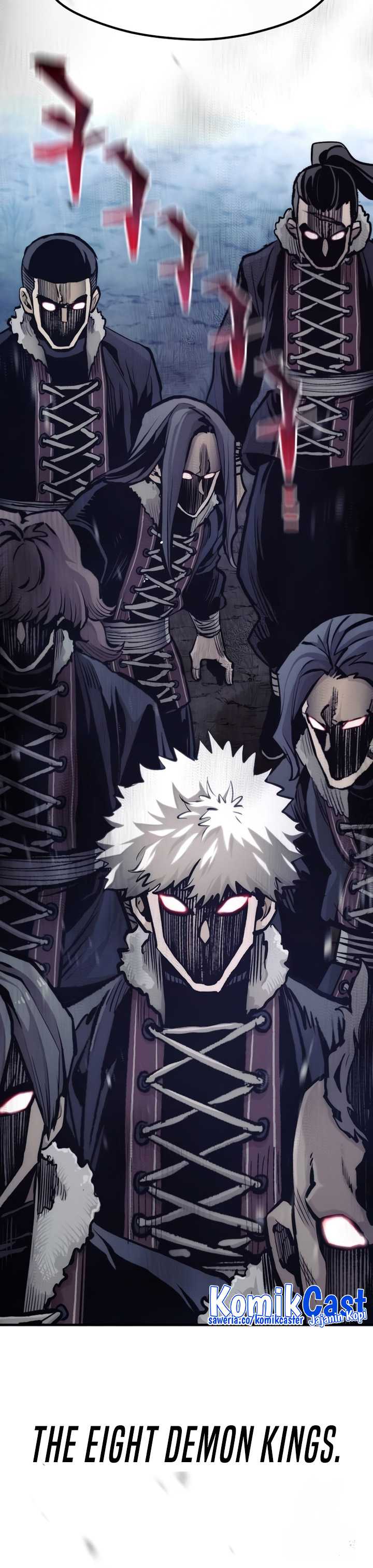 Heavenly Demon Cultivation Simulation Chapter 107 halaman 61
