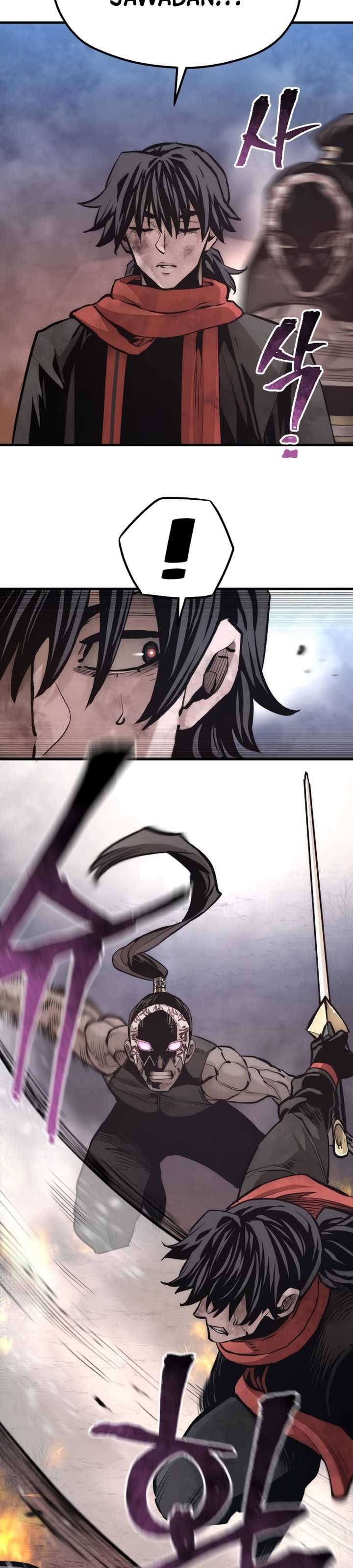 Heavenly Demon Cultivation Simulation Chapter 107 halaman 37