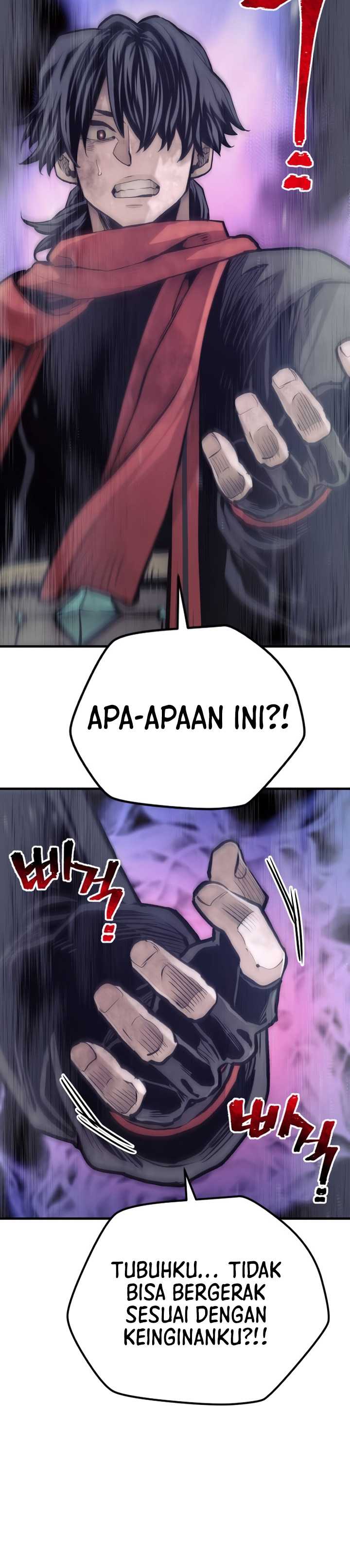 Heavenly Demon Cultivation Simulation Chapter 107 halaman 6