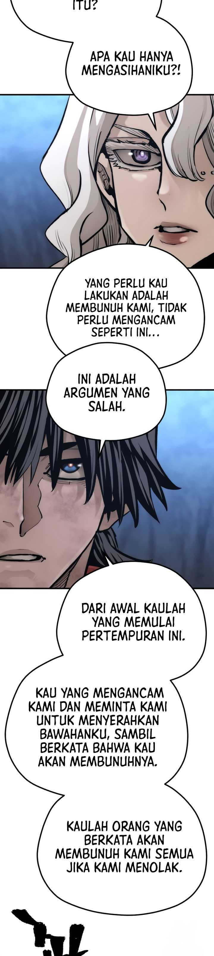 Heavenly Demon Cultivation Simulation Chapter 107 halaman 55