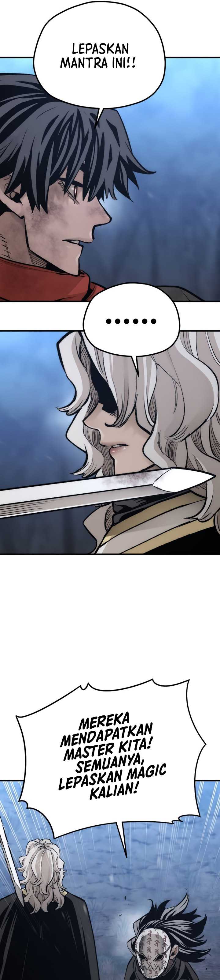 Heavenly Demon Cultivation Simulation Chapter 107 halaman 48