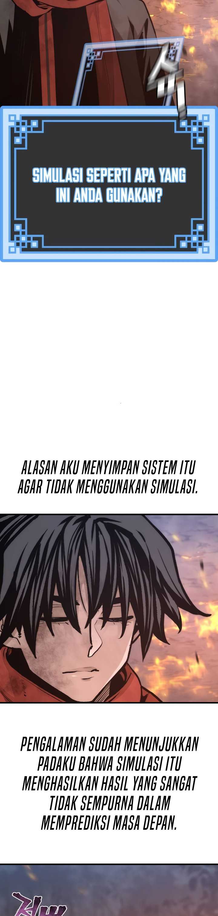 Heavenly Demon Cultivation Simulation Chapter 107 halaman 31
