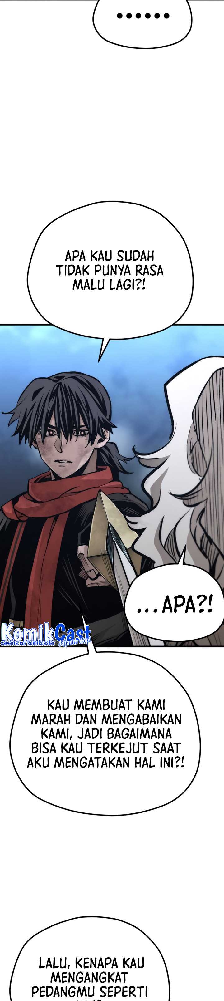 Heavenly Demon Cultivation Simulation Chapter 107 halaman 54