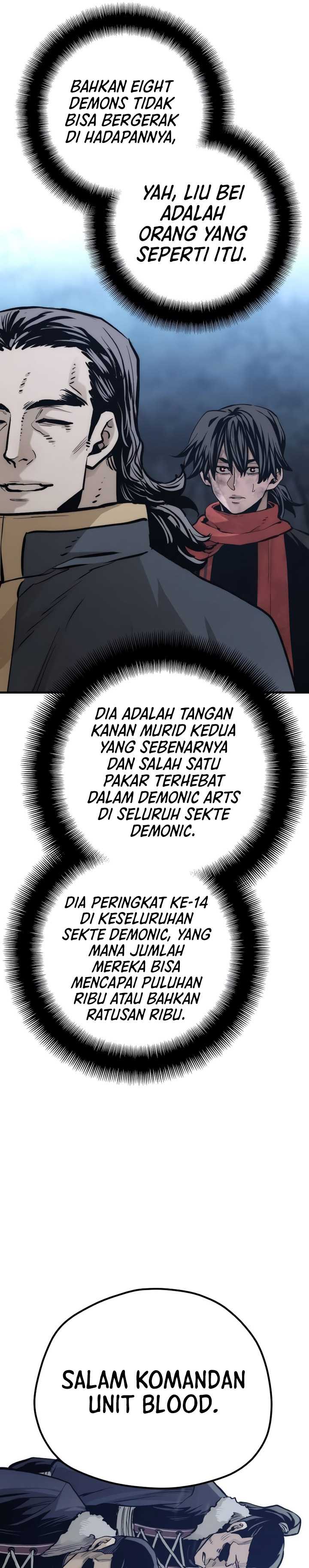 Heavenly Demon Cultivation Simulation Chapter 108 halaman 26