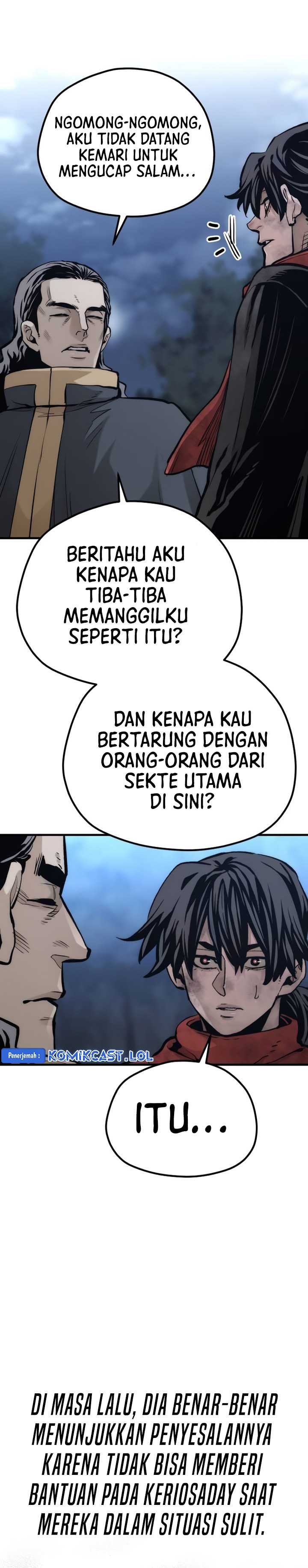 Heavenly Demon Cultivation Simulation Chapter 108 halaman 29