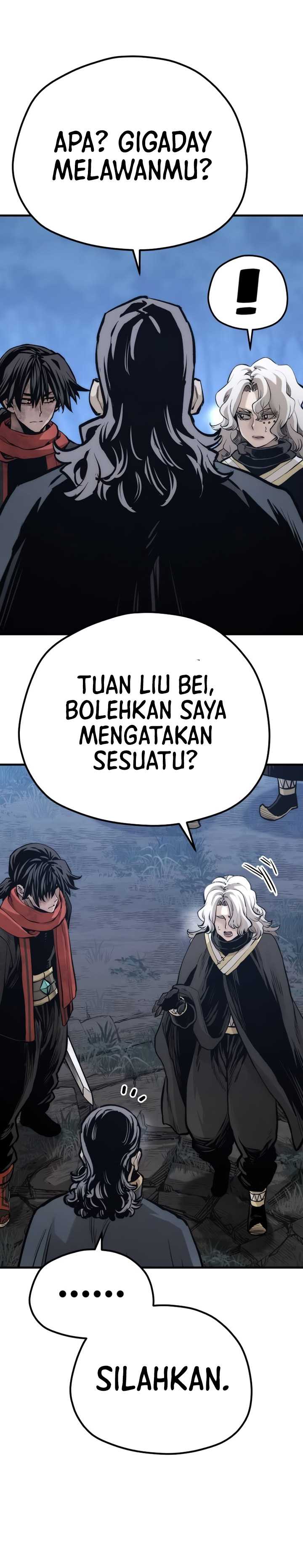 Heavenly Demon Cultivation Simulation Chapter 108 halaman 32