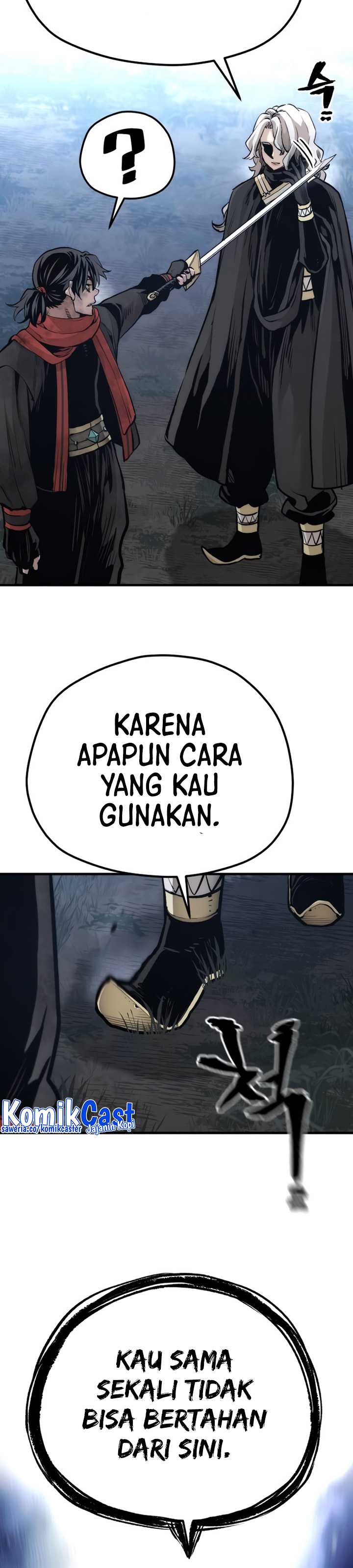 Heavenly Demon Cultivation Simulation Chapter 108 halaman 11
