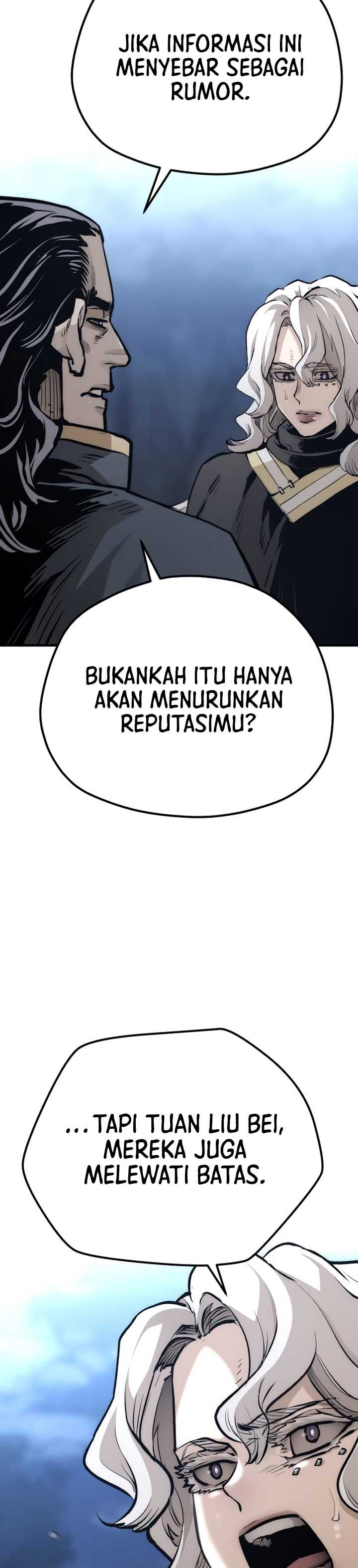 Heavenly Demon Cultivation Simulation Chapter 108 halaman 45