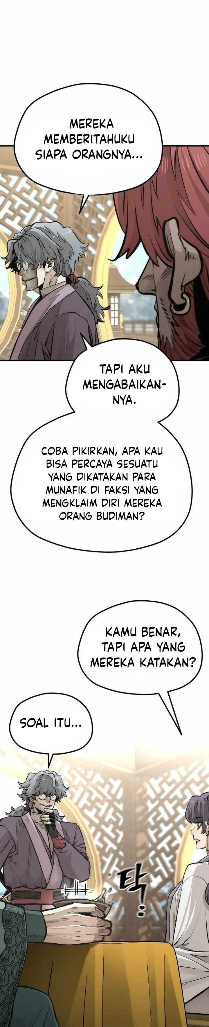 Heavenly Demon Cultivation Simulation Chapter 111 halaman 24