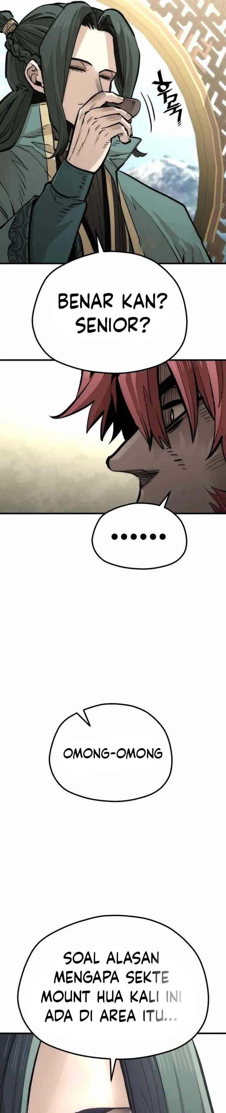 Heavenly Demon Cultivation Simulation Chapter 111 halaman 22