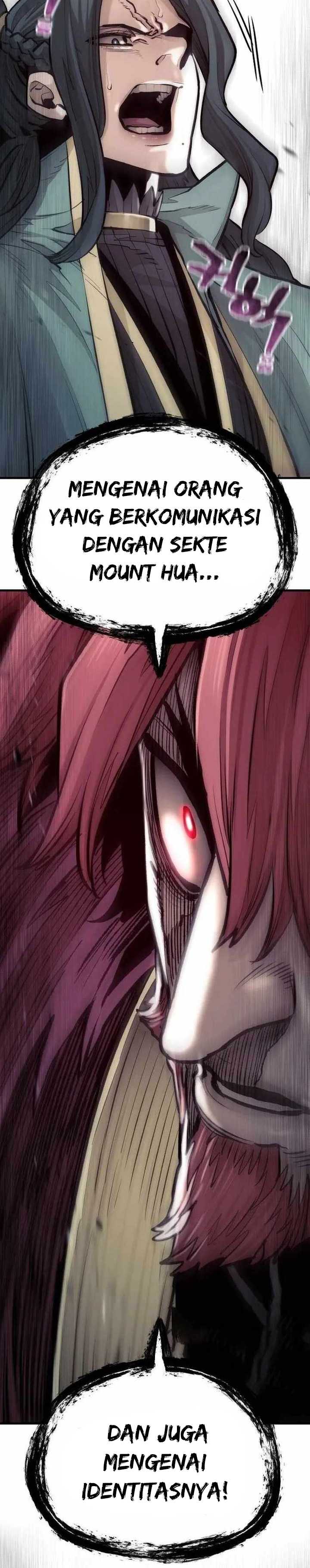Heavenly Demon Cultivation Simulation Chapter 111 halaman 33