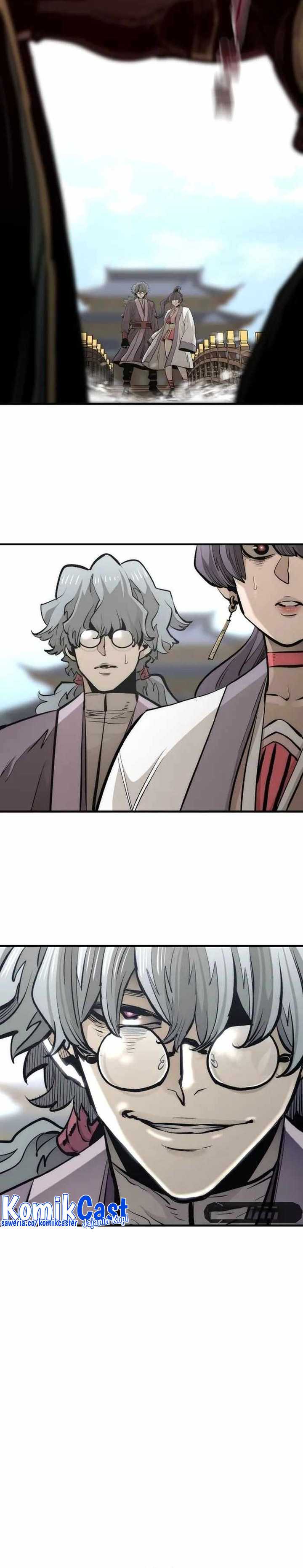 Heavenly Demon Cultivation Simulation Chapter 111 halaman 51