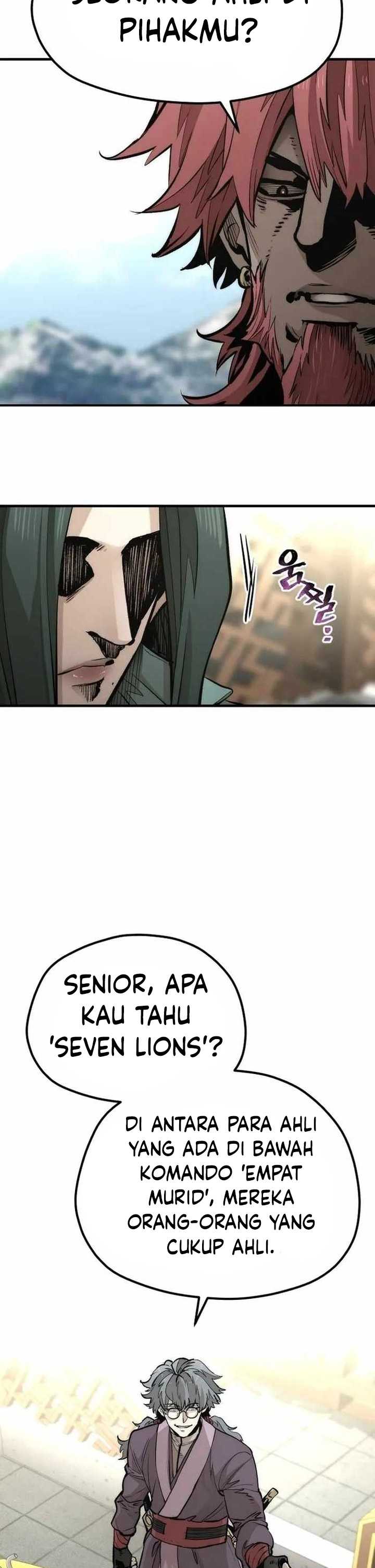 Heavenly Demon Cultivation Simulation Chapter 111 halaman 20