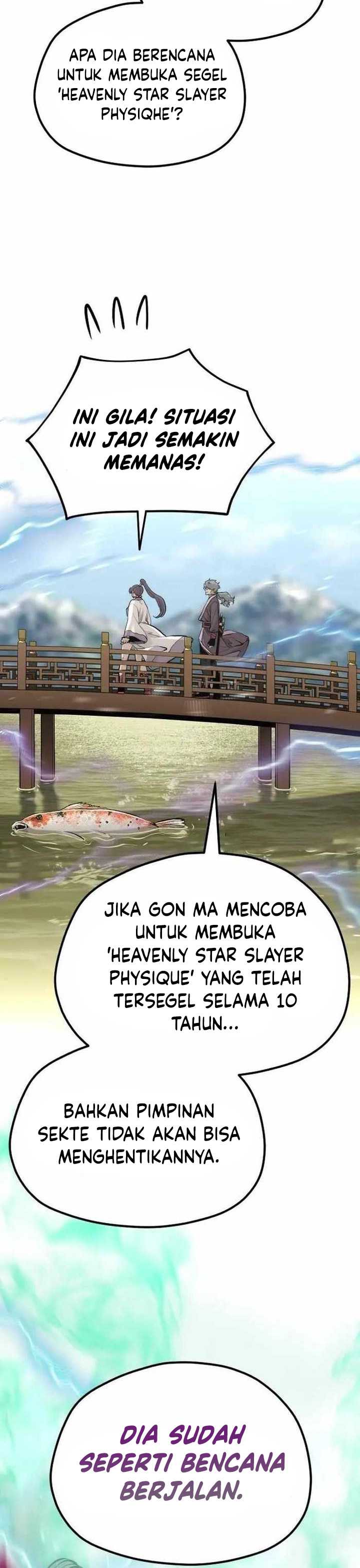 Heavenly Demon Cultivation Simulation Chapter 111 halaman 40