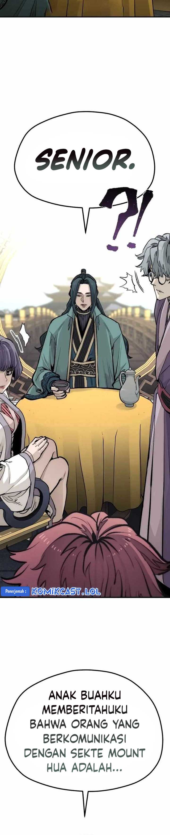 Heavenly Demon Cultivation Simulation Chapter 111 halaman 25