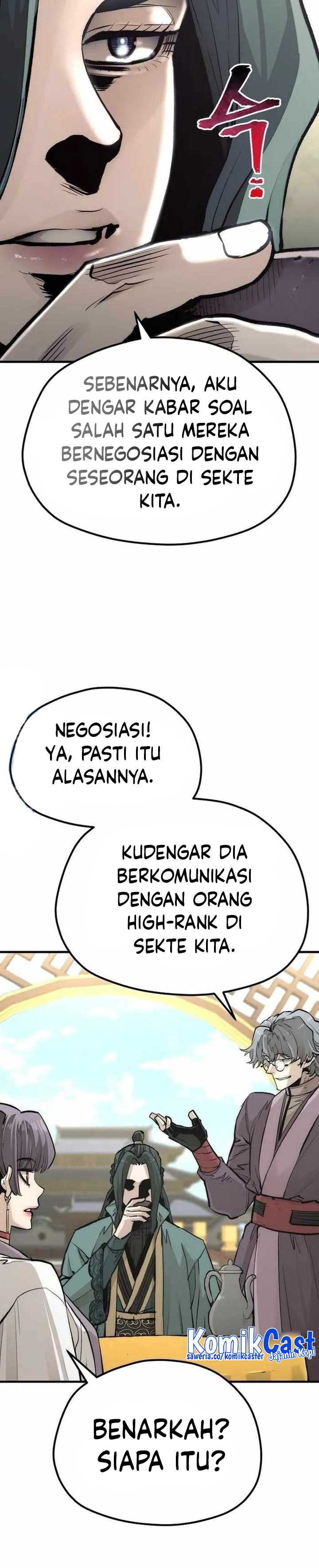 Heavenly Demon Cultivation Simulation Chapter 111 halaman 23
